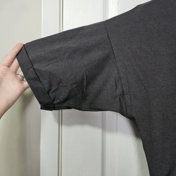 Grey pretty little thing 2 piece outfit - Picture 7 of 16